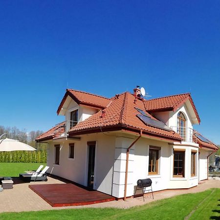 Willa Kisajno Giżycko Extérieur photo
