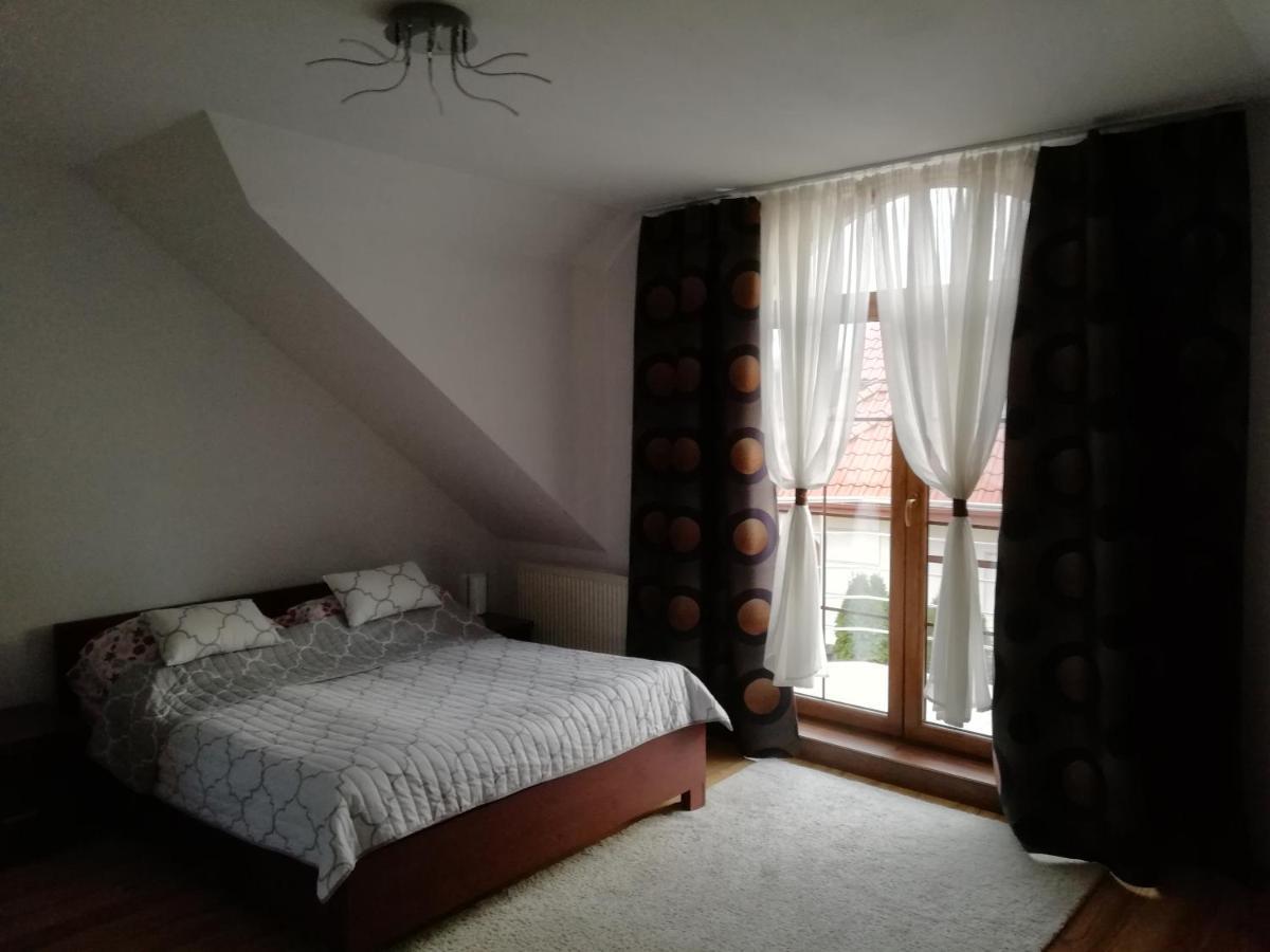 Willa Kisajno Giżycko Extérieur photo