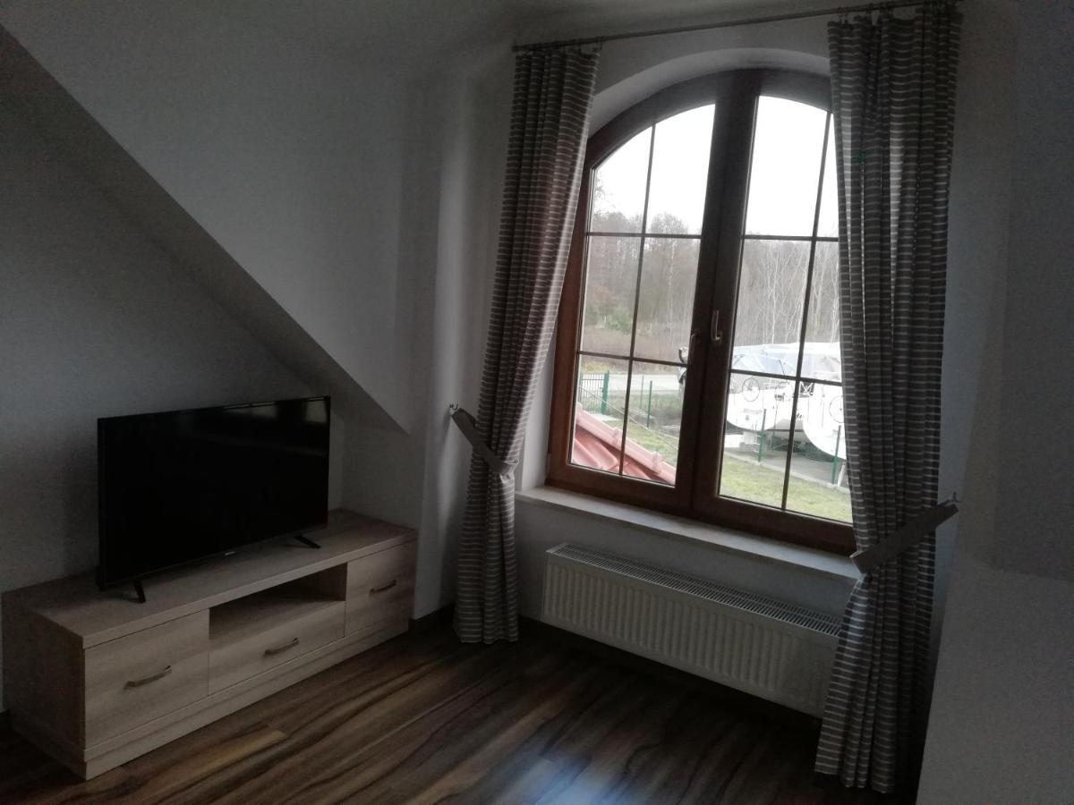 Willa Kisajno Giżycko Extérieur photo