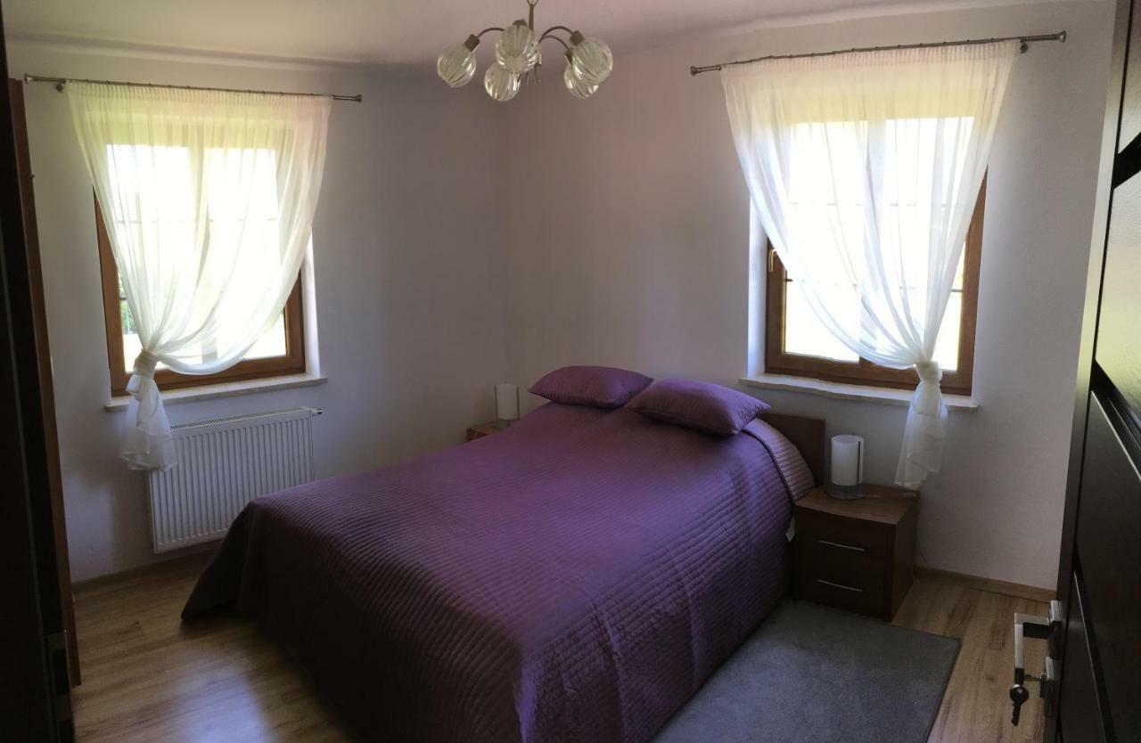 Willa Kisajno Giżycko Extérieur photo