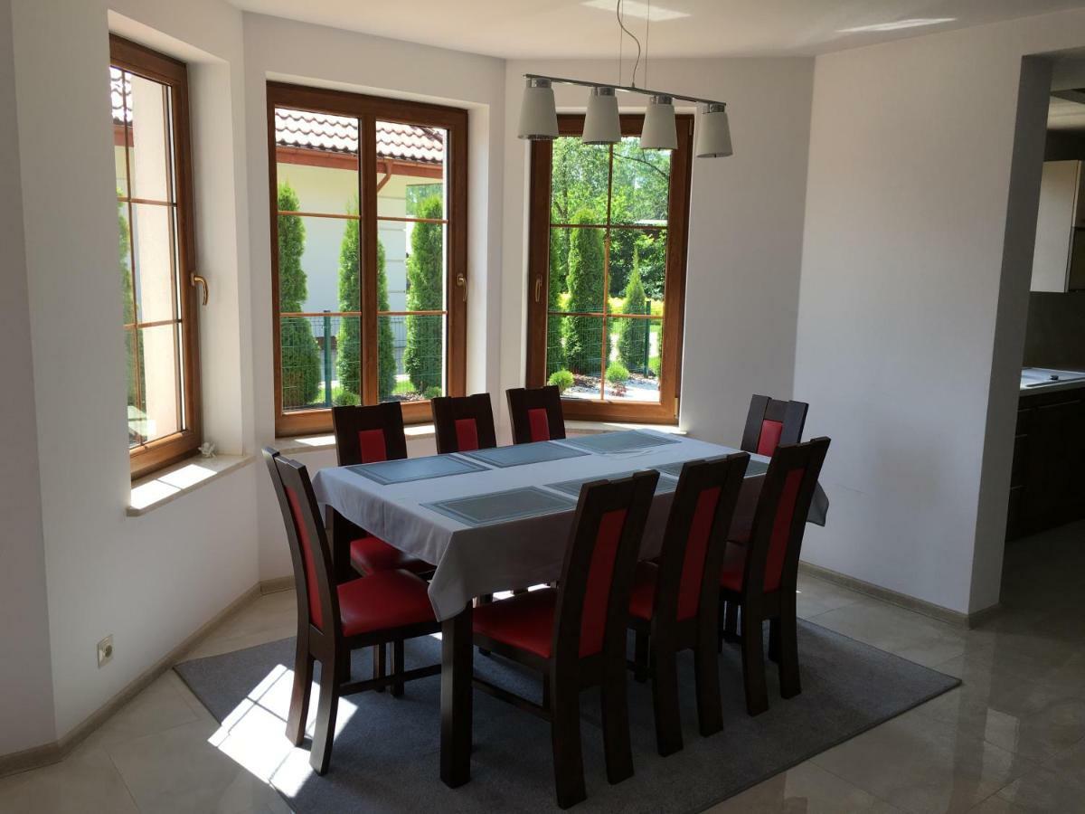 Willa Kisajno Giżycko Extérieur photo